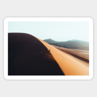 Namib Desert 2 Sticker